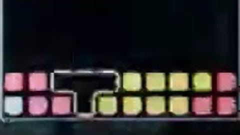 Triple Mid Game Perfect Clear!