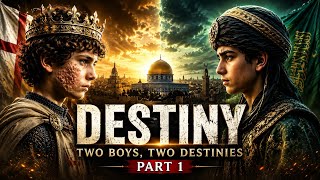 Two Boys, Two Destinies — Part 1: The Beginning