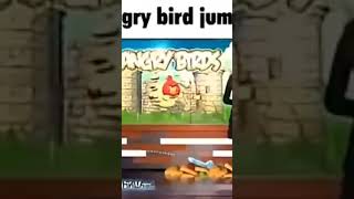 Angry Birds Jumpscare