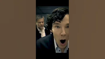 شيرلوك يكشف أن اللوحة مزيفة في عشرة ثواني مترجم Sherlock غموض Shorts مترجمة 
