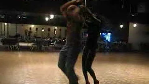Troy Anthony y Julie Mims - Salsa fwd On2