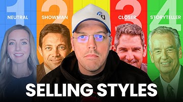 How To Find Your Sales Style (Step-By-Step Guide)