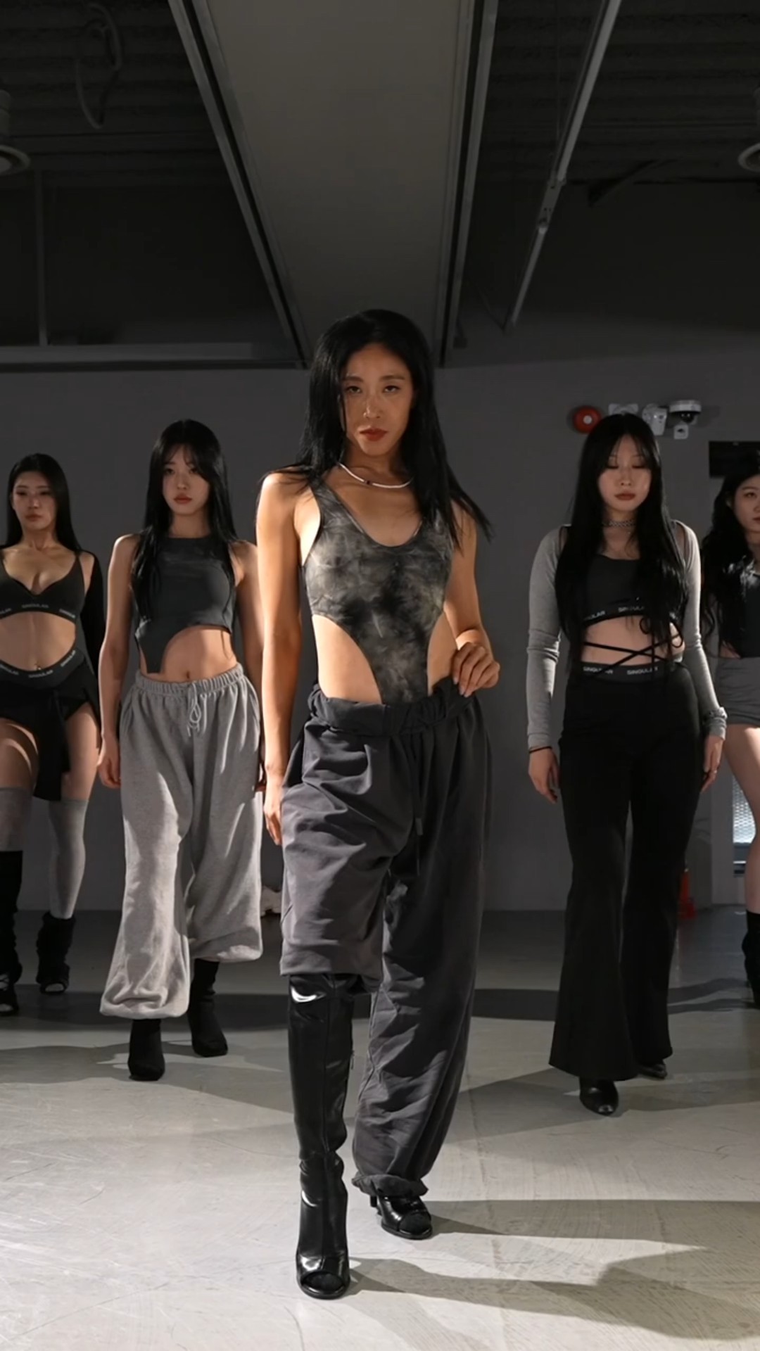 lose my breath?❤️‍? #liakim #choreography