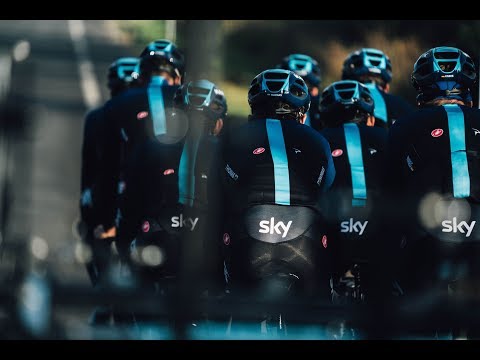 Feeling Festive in Mallorca - 2018 Team Sky Christmas video
