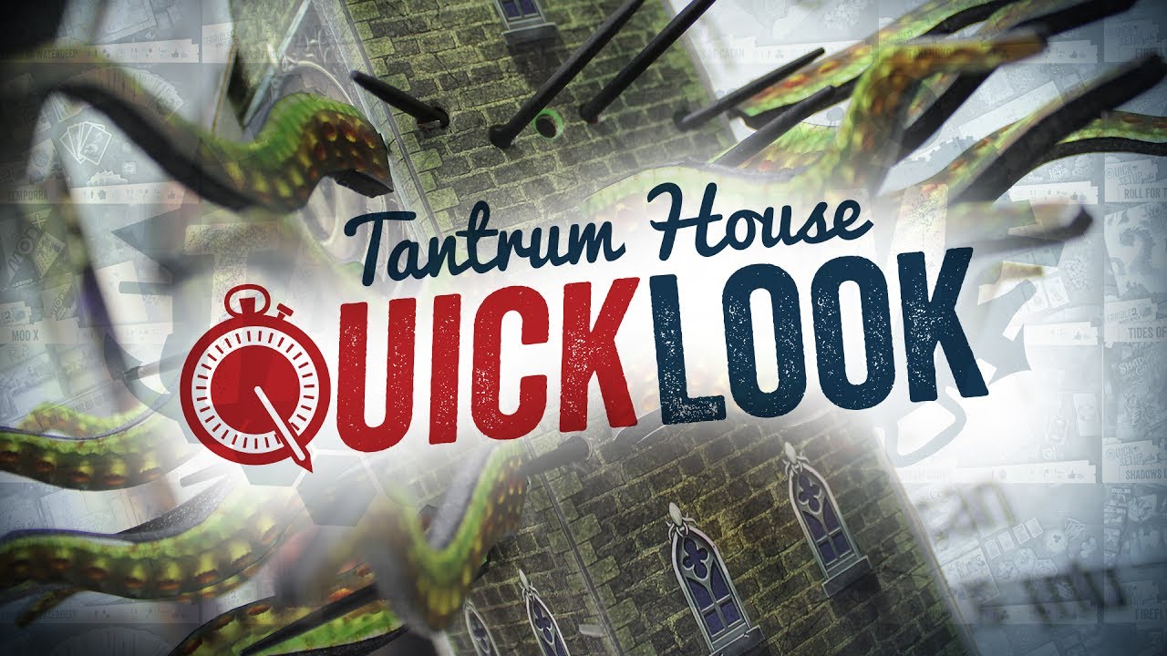 Quick Look at Tower of Madness