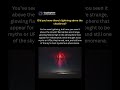 Red Sprites Lightning Above Clouds!