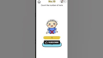 Brain Out Level 13 / No.13 – It