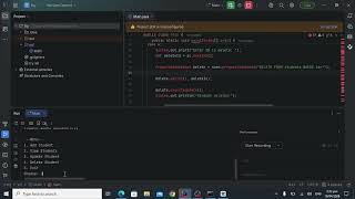 Information Group 8 Coding Java as Database (JDBC) Update