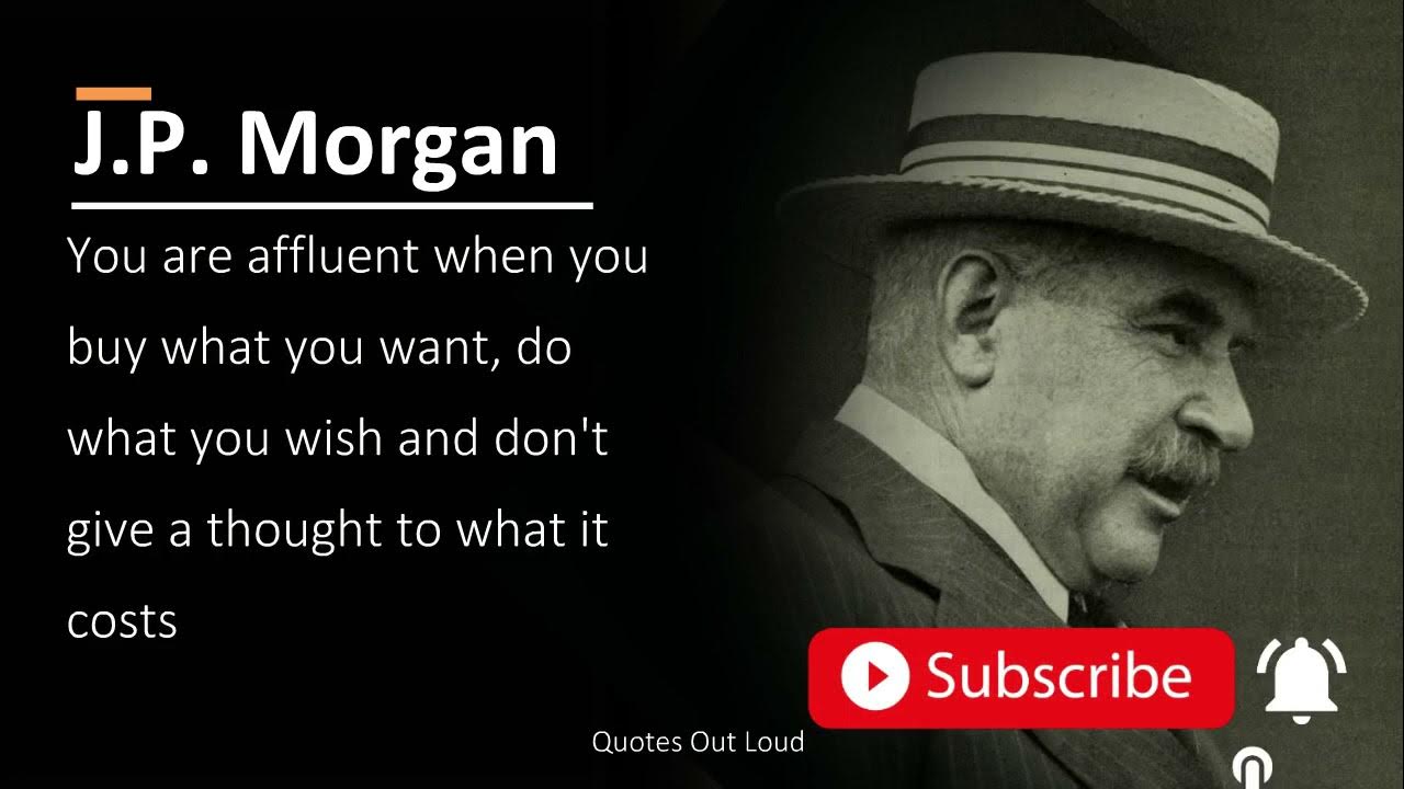 JP Quotes (Audio) YouTube