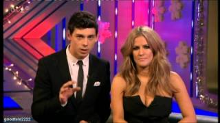 Caroline Flack & Matt Richardson (Week 16: The Final Week SUN) Funny Xtra Factor Highlights 2013 by goodtele2222 7,963 views 10 years ago 9 minutes, 55 seconds