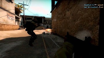 CS: GO - reseT 4kills de_dust2 | CraspiN