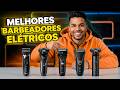 Os 7 Melhores Barbeador Elétrico/ Máquina de Barbear De 2026!