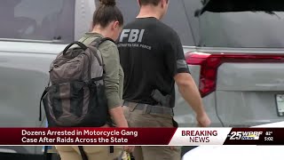 FBI executes search warrant at Boca Raton home in connection with biker gang shooting