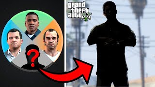 GTA 5 - How to Unlock Secret 4th Character! (New Method)