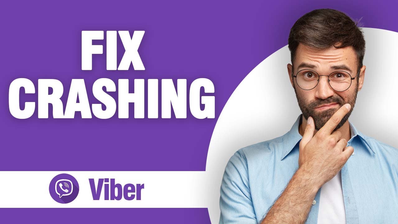 How To Fix And Solve Viber App Crashing ( Tutorial ) - YouTube