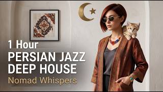 1 Hour Persian Jazz x Deep House Mix 2026| Mystical Middle Eastern Music for Deep Focus & Relaxation