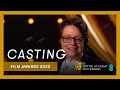 West Side Story Wins Casting | EE BAFTA Film Awards 2022