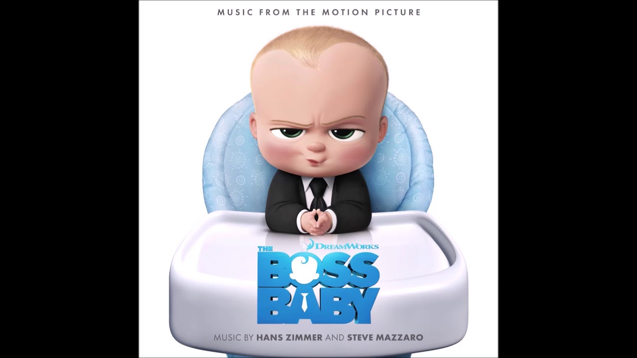 The Boss Baby Soundtrack 2 Cheek To Cheek From Top Hat Fred