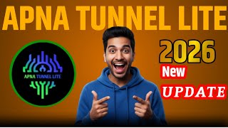 What is apna tunnel lite New update | Shamim Tach 5.0 screenshot 4