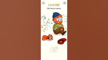 Dop 2 | Delete One Part✨✨ | Level # 1225 #shorts #gameplay