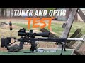 22LR OPTIONS THAT WONT BREAK THE BANK // OPTIC AND TUNER TEST