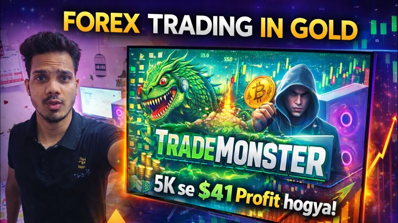 forex gold trading strategy today // live Trade in Gold 🪙 market # ...