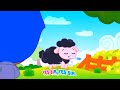Plim Plim 🐑 Baa Baa Black Sheep Has a Boo Boo! 😢💫 | Kids Songs &amp; Nursery Rhymes |  Full Blast Effect