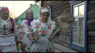Кола часу. Колесо времени. «Женитьба Комина» на праздник «Головосек».
