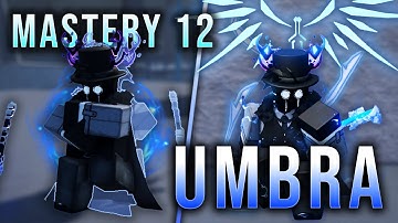 I FINALLY Got the New Mastery 12 Umbra (It