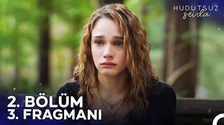 Hudutsuz Sevda 2. Bölüm 3. Fragmanı | Halil İbrahim'e Ne Olacak?