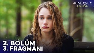 Hudutsuz Sevda 2. Bölüm 3. Fragmanı | Halil İbrahim'e Ne Olacak?