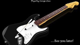 Step Out - Instrumental - Played by:Giorgio Zizzo chords