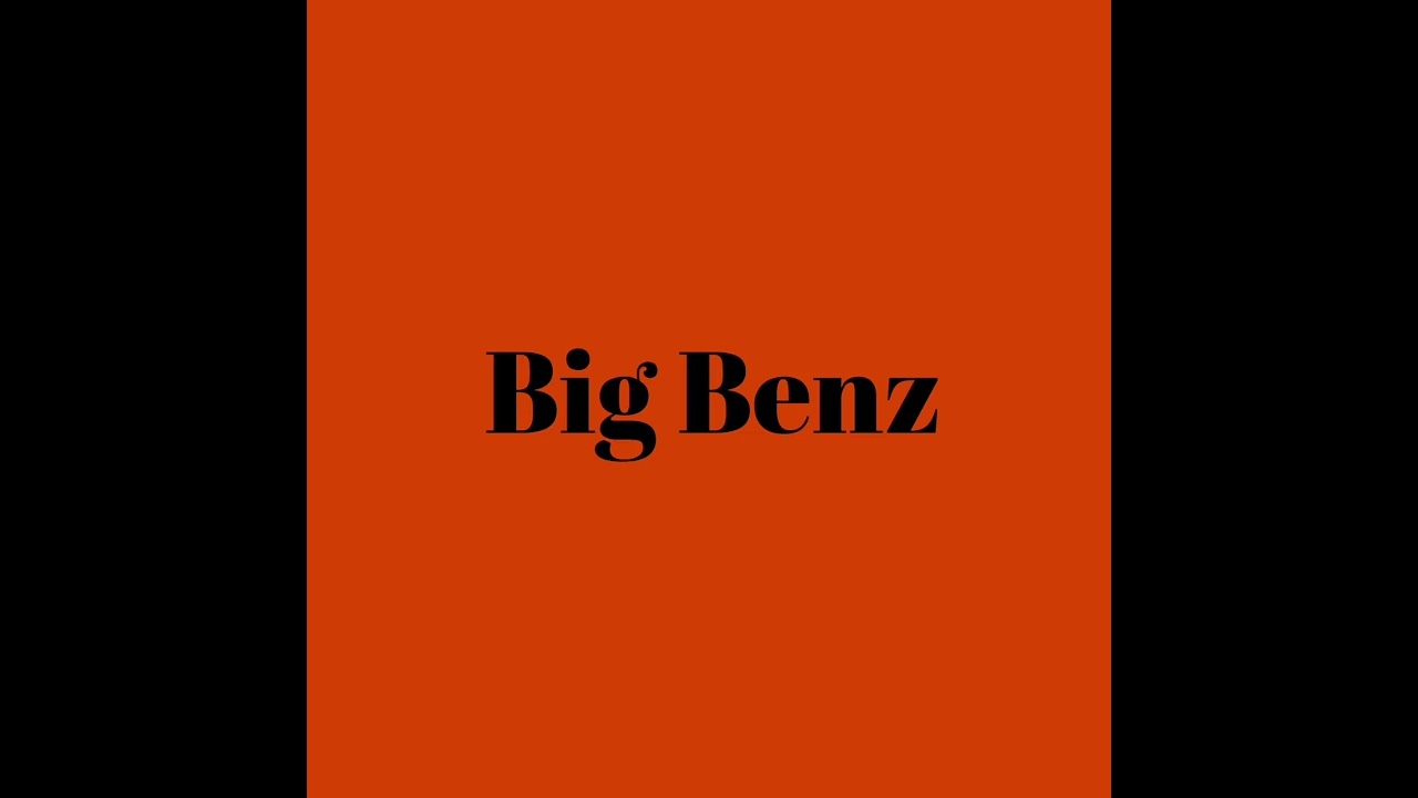NorthstarKiri - Big Benz [prod. fony wallace & ottoxl
