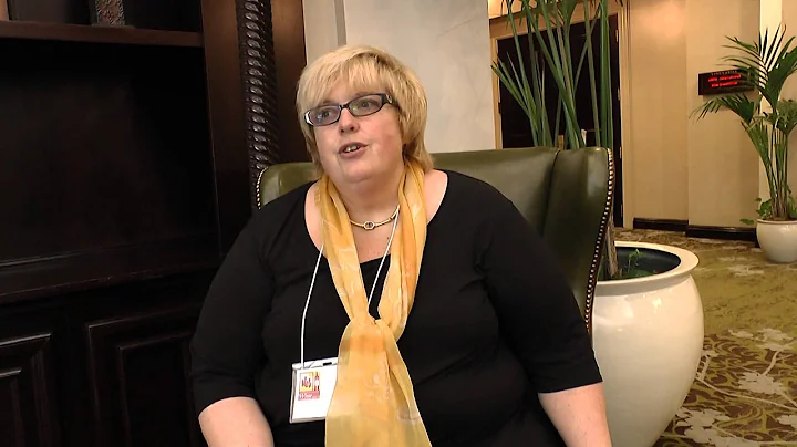 Sharron McCarthy - 2013 L.A. International Wine & ...