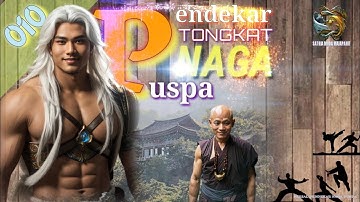 PENDEKAR TONGKAT NAGA PUSPA - Satria Muda Majapahit 10