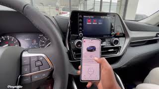 Como Instalar Toyota App - Remote Connect - Safety Connect | Tito Toyota screenshot 2