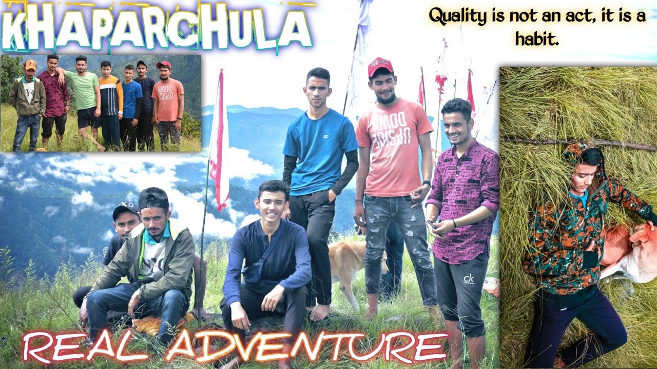 #VLOG 8 Pithoragarh Ka Khaparchula final part Above The Clouds