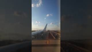 Coming back home from vacation, landing at O'hare international airport sorr of rough landing screenshot 2