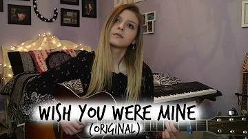 Wish You Were Mine |  DEBUT EP "ME" NOW AVAILABLE!!!