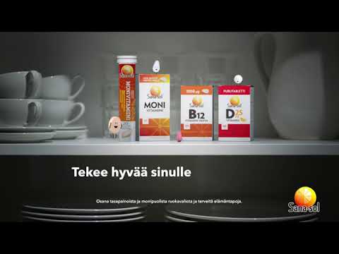 Video: Sana-Sol - Multivitamiinide Kompleks - Juhised, Kasutamine Lastele, Hind, ülevaated