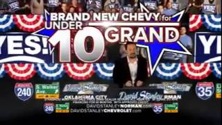 Chevy Dealer Near El Reno, OK | Chevy Dealership Near El Reno, OK