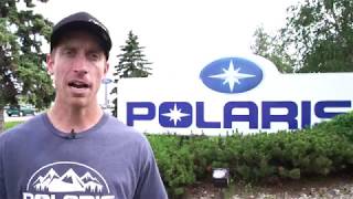 VES Extreme Oil - Behind the Scenes with Chris Burandt - Polaris Snowmobiles