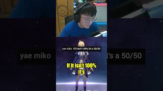 Now Thats A Saber Honkai Star Rail