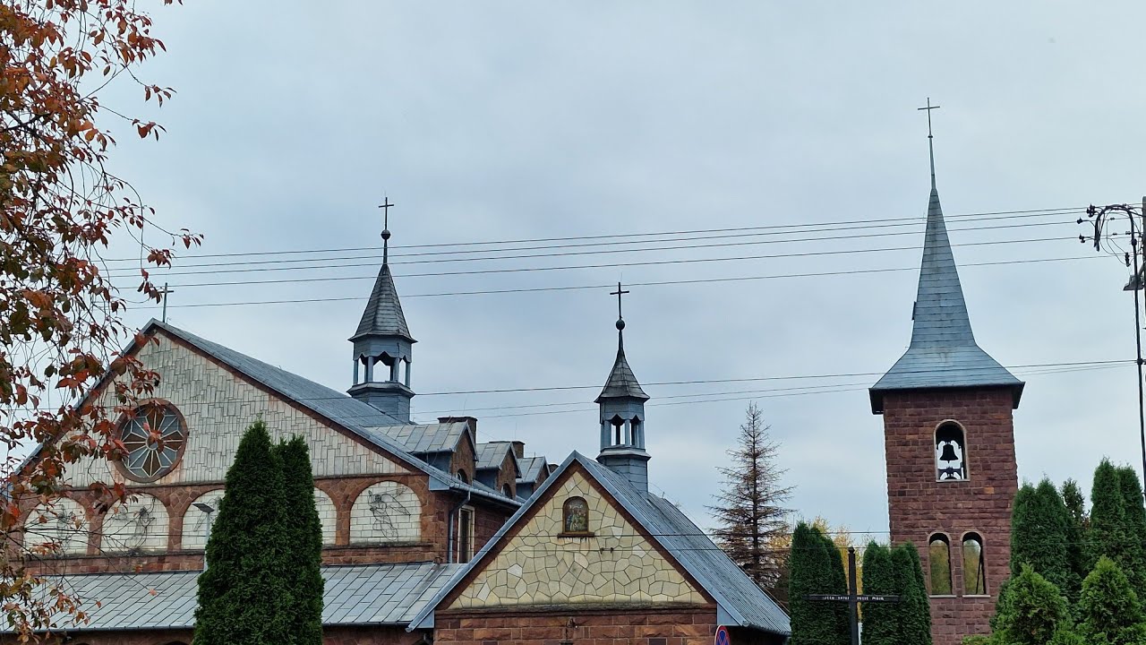 Polichno - Dwa mniejsze dzwony Parafii pw. Matki Boskiej Anielskiej