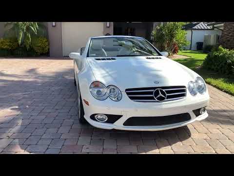 2007 Mercedes-Benz SL55 AMG for Sale - Cars & Bids