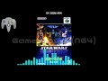 (N64)スター・ウォーズ 帝国の影/Star Wars: Shadows of the Empire-Soundtrack