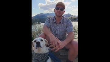 Intro video, before starting the Appalachian. Trail April 19th, 2021!