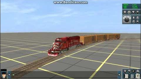 Trainz Tutorials: Tutorial 1
