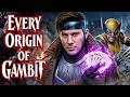 9 (Every) Origin of Gambit - Explored - Past So Mysterious That Even Wolverine Couldn't Trust Him