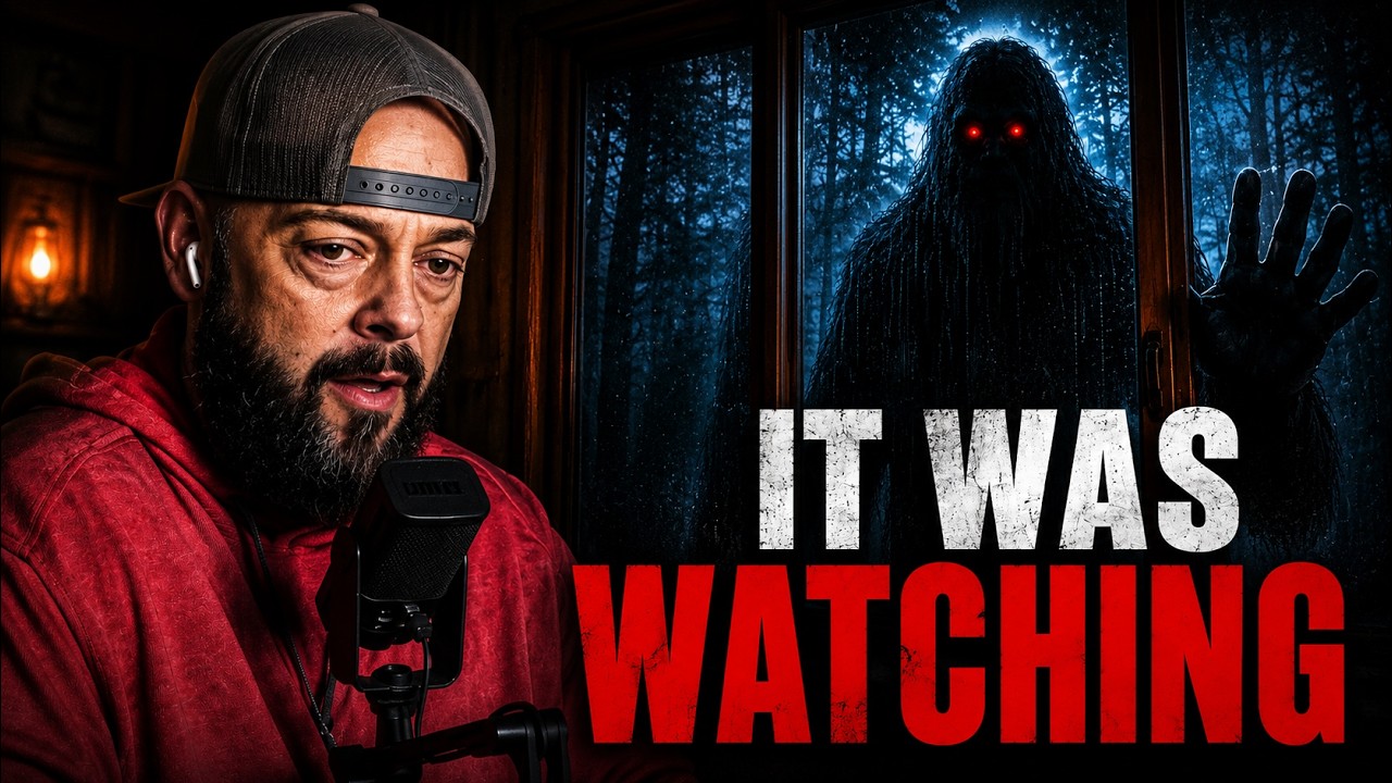 MASSIVE BLACK BIGFOOT TERRORIZES TEEN IN THE ARKANSAS OZARKS | BIGFOOT SOCIETY 1123 MASSIVE BLACK BIGFOOT TERRORIZES TEEN IN THE ARKANSAS OZARKS | BIGFOOT SOCIETY 1123